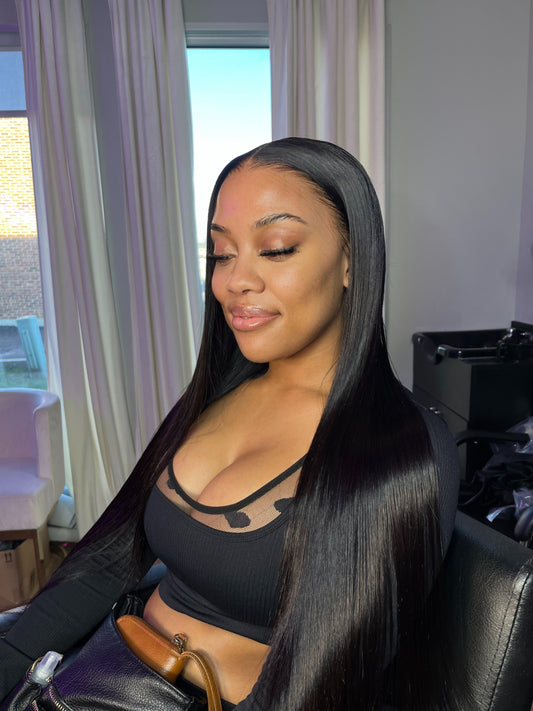 HD FRONTAL WIGS