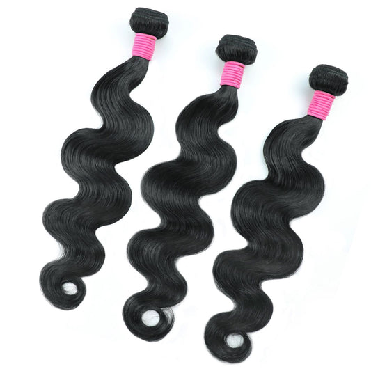 SALE 3 Bundles + 5x5 HD CLOSURE