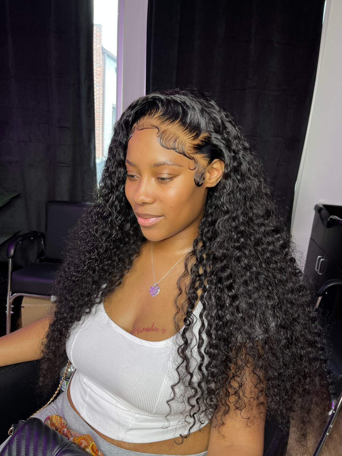 HD FRONTAL WIGS