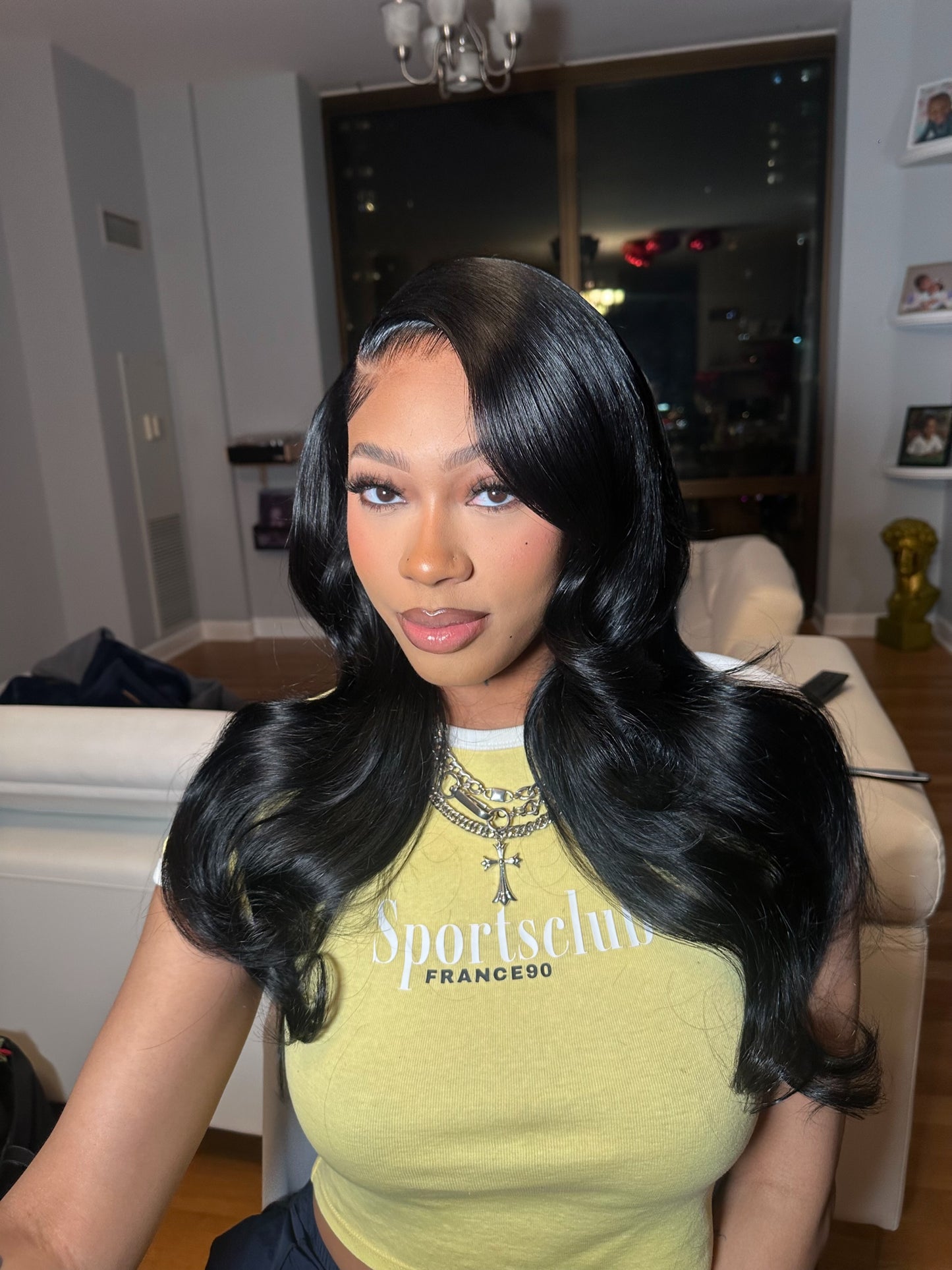 HD FRONTAL WIGS