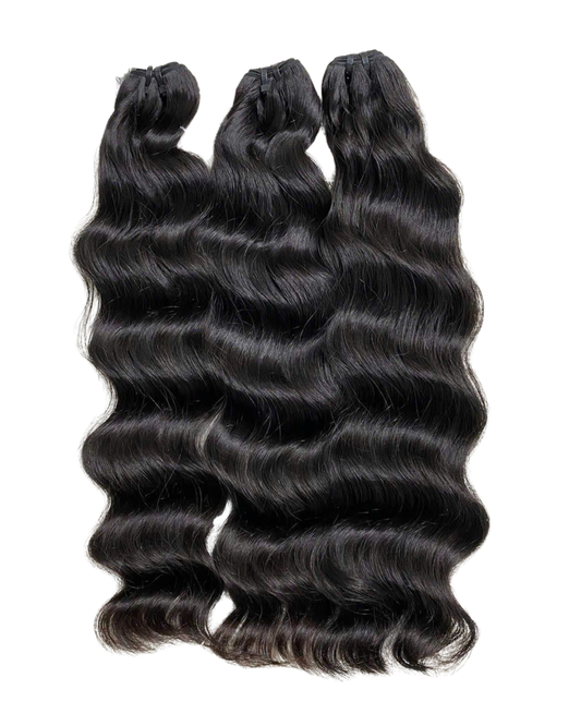 Cambodian Wavy